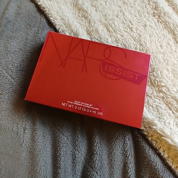 NARSissist Velvet Lip Glide Set - Picture 1 of 5